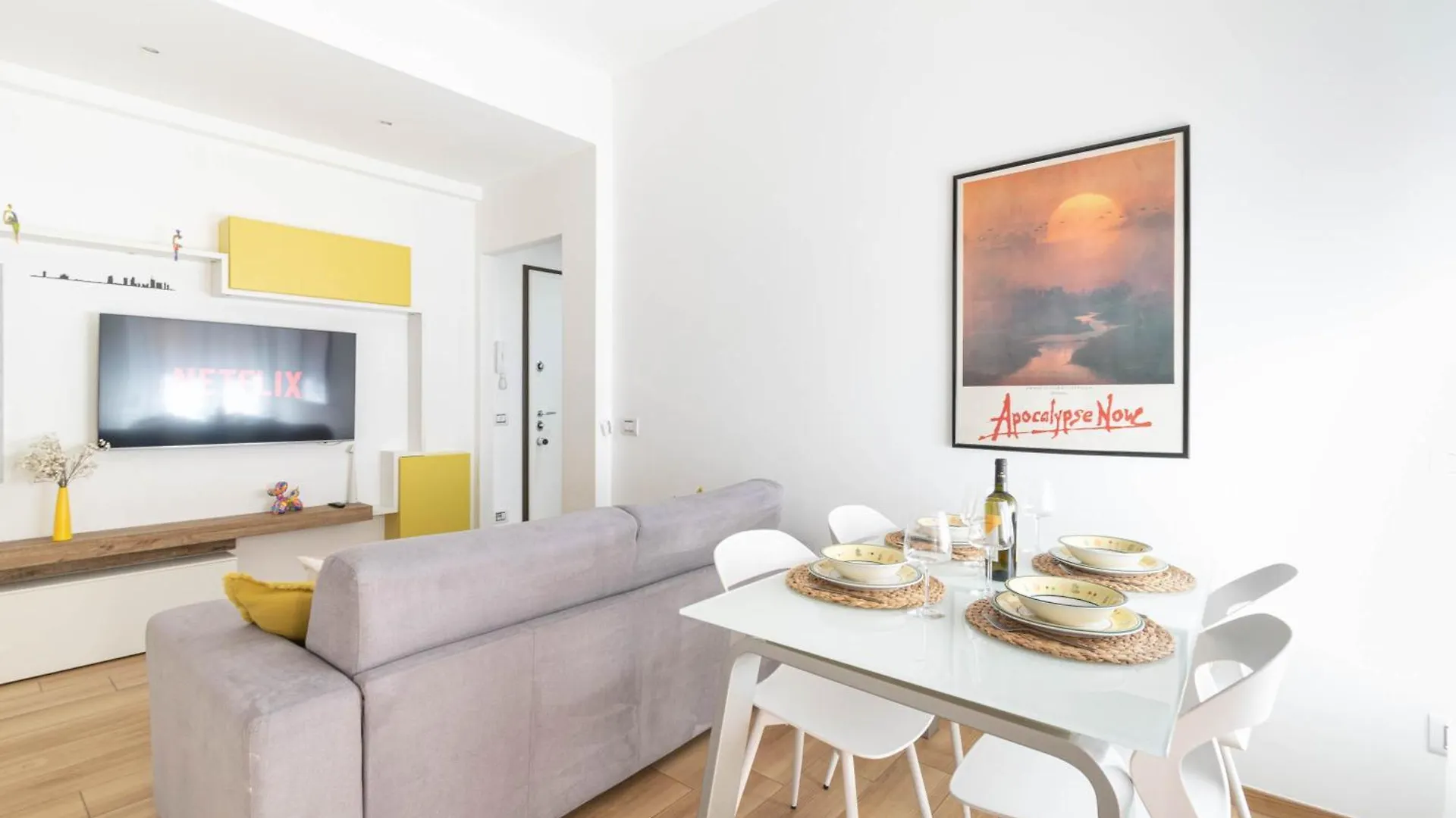 Ferienwohnung 6 Pop House Mailand 0*,  Italien