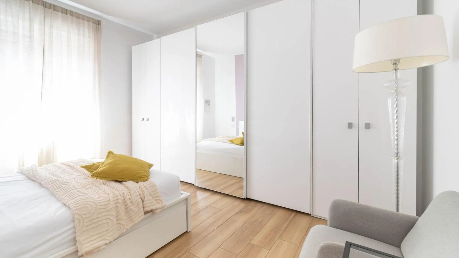 Ferienwohnung 6 Pop House Mailand
